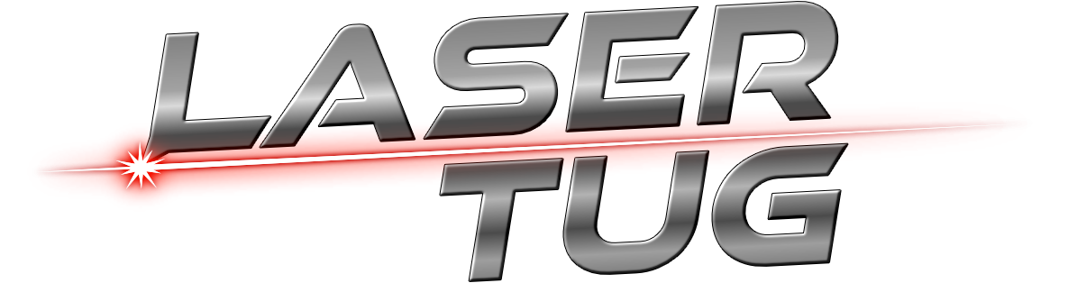 LASER_TUG – By Cascade InnoTech Logo